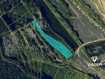 Prodej podílu zahrady, Ždánice, 923 m2