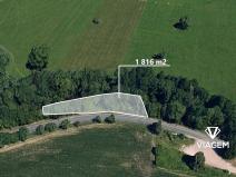 Prodej lesa, Dvůr Králové nad Labem, 1816 m2