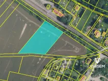 Prodej podílu pole, Mladějov, 3694 m2