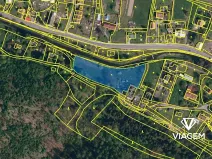 Prodej podílu pozemku pro bydlení, Město Albrechtice, 1166 m2