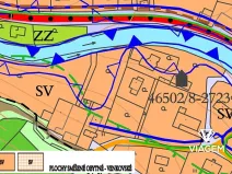 Prodej podílu pozemku pro bydlení, Město Albrechtice, 738 m2