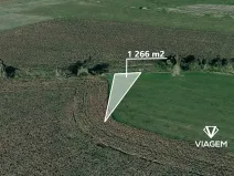 Prodej podílu pole, Dašice, 422 m2