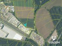 Prodej podílu komerčního pozemku, Pardubice, 435 m2