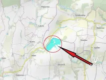 Prodej podílu lesa, Žeravice, 11303 m2