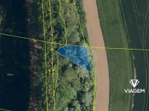 Prodej podílu lesa, Starý Jičín, 311 m2
