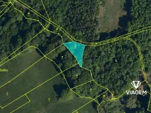 Prodej podílu lesa, Lešná, 311 m2