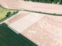 Prodej podílu pole, Střížovice, 667 m2