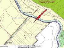 Prodej podílu pole, Střížovice, 667 m2