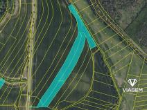 Prodej pole, Vlkančice, 20833 m2