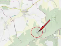 Prodej lesa, Hradiště, 4087 m2