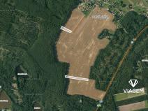 Prodej podílu pole, Třeboň, 1065 m2