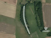 Prodej podílu lesa, Olešník, 647 m2