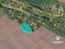 Prodej podílu zahrady, Hejtmánkovice, 822 m2