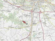 Prodej podílu sadu/vinice, Želešice, 511 m2