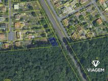 Prodej zahrady, Měšice, 382 m2