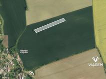 Prodej podílu pole, Pavlovice u Kojetína, 725 m2