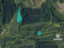 Prodej podílu pole, Český Dub, 1261 m2