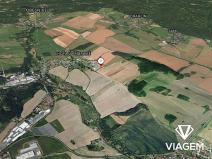 Prodej podílu komerčního pozemku, Lhota u Příbramě, 1757 m2