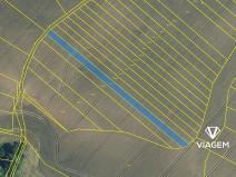 Prodej podílu pole, Dětenice, 465 m2