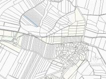 Prodej podílu pole, Dětenice, 465 m2