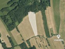 Prodej podílu pole, Hostašovice, 1337 m2