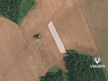 Prodej podílu pole, Lhota u Příbramě, 640 m2