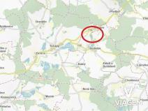 Prodej zahrady, Budislav, 2041 m2