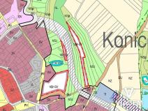 Prodej podílu pole, Konice, 1731 m2