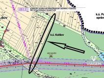 Prodej podílu pole, Bernartice, 1848 m2