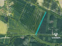 Prodej podílu pole, Bernartice, 1848 m2