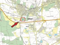 Prodej podílu lesa, Nýřany, 5529 m2