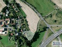 Prodej podílu zahrady, Cheb, 833 m2