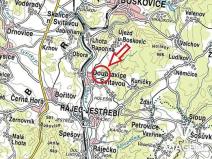 Prodej pole, Doubravice nad Svitavou, 1925 m2