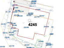 Prodej pozemku pro bydlení, Dobřany, Zahradní, 169 m2