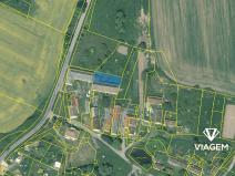 Prodej zahrady, Vidice, 573 m2