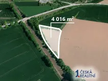 Prodej pole, Skalice nad Svitavou, 4016 m2