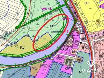 Prodej podílu komerčního pozemku, Soběslav, 1669 m2