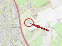 Prodej pole, Hustopeče, 1069 m2