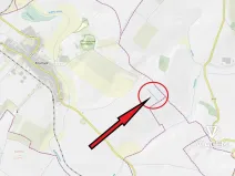 Prodej podílu pole, Krumvíř, 1020 m2