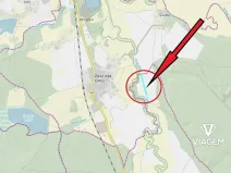 Prodej podílu pole, Borohrádek, 1011 m2