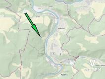 Prodej pozemku pro bydlení, Kyselka, 370 m2