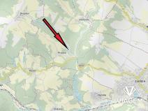 Prodej zahrady, Zábřeh, 1963 m2