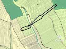 Prodej podílu zahrady, Archlebov, 382 m2