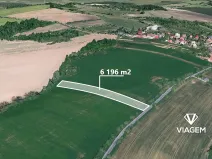 Prodej podílu pole, Kelč, 2323 m2