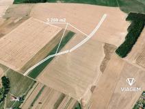 Prodej podílu pole, Kuchařovice, 1317 m2