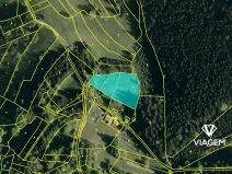 Prodej zahrady, Huslenky, 4611 m2