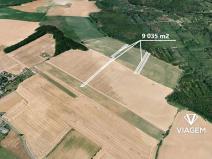 Prodej podílu pole, Kuchařovice, 2258 m2