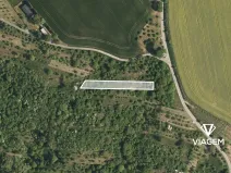 Prodej zahrady, Halenkovice, 765 m2