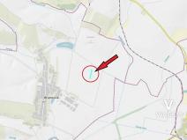 Prodej podílu pole, Brumovice, 1587 m2