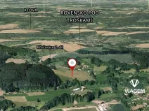 Prodej podílu pole, Rovensko pod Troskami, 7929 m2